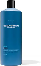 Sebastian Professional, Hydre, Shampoo de hidratação para cabelos ressecados e com frizz, 1L
