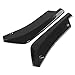 Rear Bumper Lip Splitter, Fydun 1 Pair Universal Car Modified Rear Bumper Canard Diffuser Spoiler Lip Splitter Fins