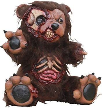 Creative Collection Halloween Prop Zombie Bad Teddy