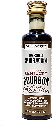 Still Spirits Top Shelf Kentucky Bourbon Essence Flavours 2.25L
