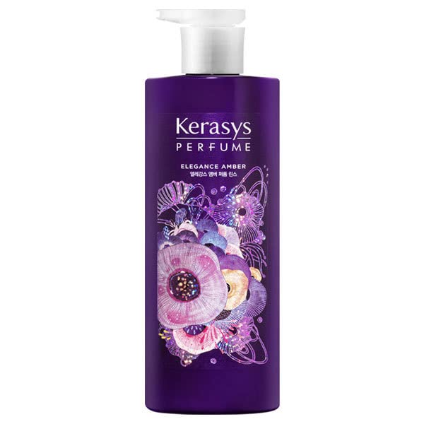 Amazon | 【KERASYS 公式】600ml パフューム シャンプー リンス