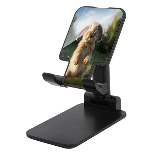 Support de téléphone amusant en forme de lapin : l'idée cadeau utile pour le bureau