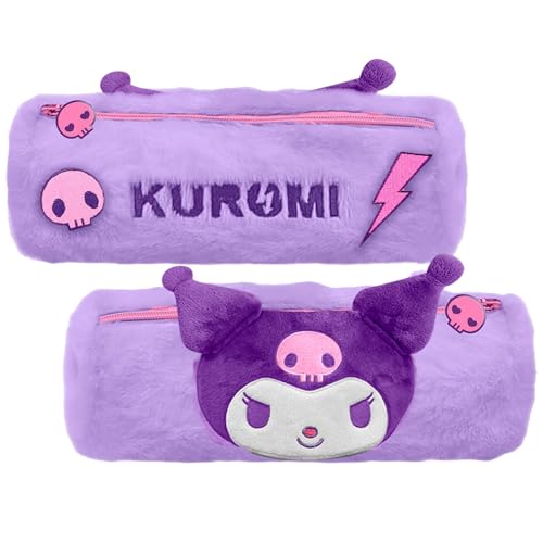 Hello Kitty Friends – Kuromi Trousse en polaire...