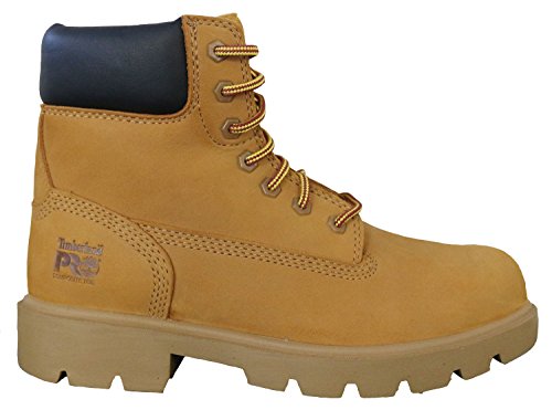 Image of Timberland PRO unisex-adult mens Sawhorse 6 inch Composite Safety Toe