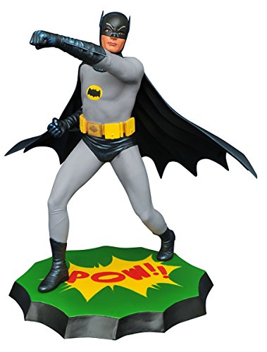 Diamond Select Toys Batman 1966 Classic TV Series: Premier Collection Batman Resin Statue