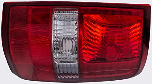 Apdty 144311 Tail Light Assembly Rear Right #TOP4