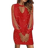 Occasion : Robe sexy et brillante pour femmes, convenant à diverses occasions. Parfaite pour les loisirs, les rendez-vous, les fêtes, le shopping, les voyages, les professions libérales, les soirées, les clubs, les fêtes de fin d'année, les festivals. Parfaite pour les vacances ou la lune de miel, la mini robe sexy peut parfaitement mettre en valeur le charme féminin.