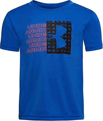 Image of Under Armour Boys' Tech Big Logo Short Sleeve T-Shirt