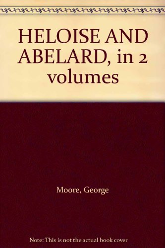Heloise and Abelard B01CMHJRDO Book Cover
