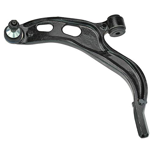 TRQ Front Left Lower Control Arm with Ball Joint Steel Compatible with 2010-2012 Ford Flex Taurus 2009-2012 Lincoln MKS MKT by TRQ - Image 6