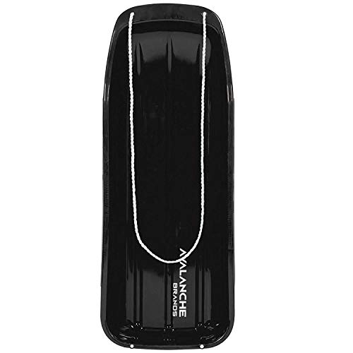 Avalanche Brands Sled (Black, 35-Inch)