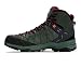 Produktbild SALEWA Damen Ws Alp Trainer 2 Mid GTX Wanderstiefel, Duck Green Rhododendon, 37 EU