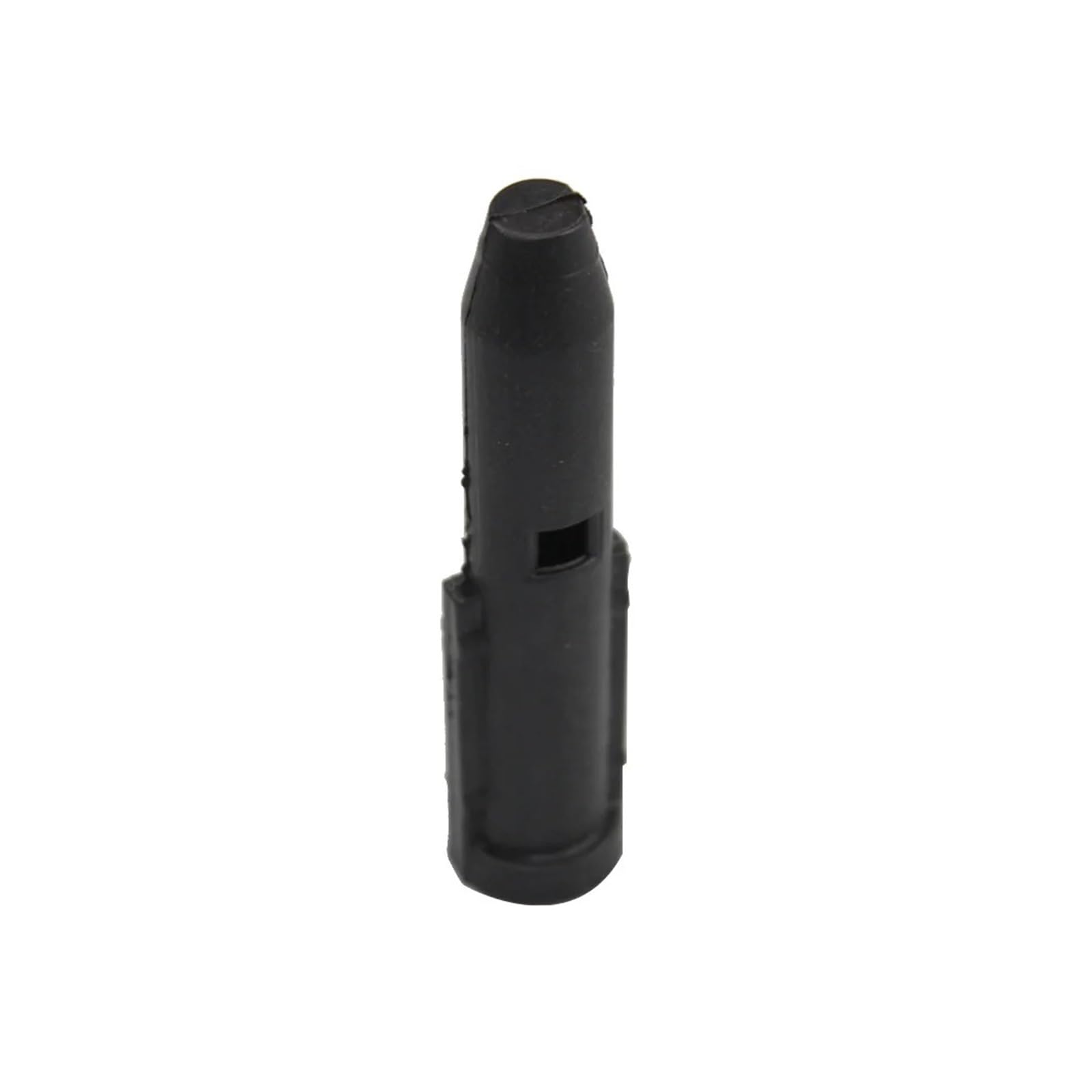 VAVGKDKPZB Shifter Lever Handle for Citroen C1 for C3 for C4 Gear Shift Knob Lever Change(Black Converte)