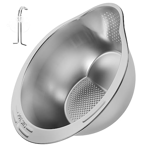 Generic �X�e�����X�����ʊ� ��^�h���[�i�[�t�� ��؉ʕ��̐��؂� ���p�L�b�`���o�X�P�b�g �ƒ�p�H�i�Ή� ����݌v�ň���g�p �����t���ň����₷�� ������ł̒����⏕��