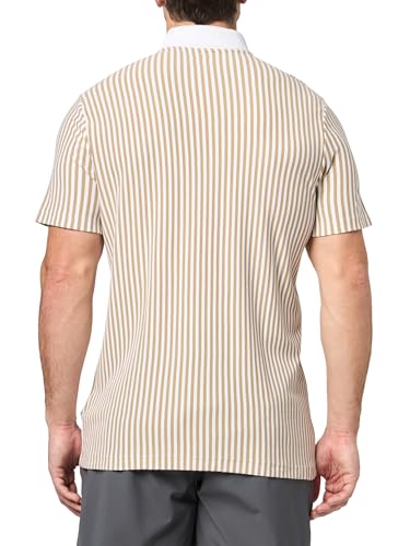 Lacoste Men's Sport Heat Regulating Striped Golf Polo2