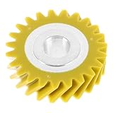 Operitacx Mixer-Zubehör Handaufschäumer Mixer Handmixer konkrete Werkzeuge elektrischer Mixer Knetmaschine Eiermischer Mixeraufsätze Fleischmischer Küchenzubehör Handmischer Edelstahl Khaki
