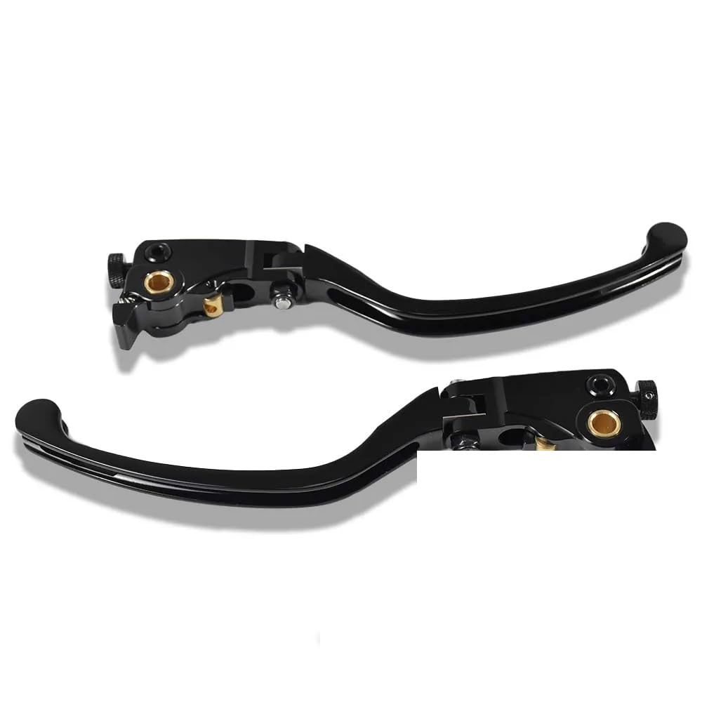 Kit leviers moto Brutale 1000RR en alu usiné de haute précision pliables