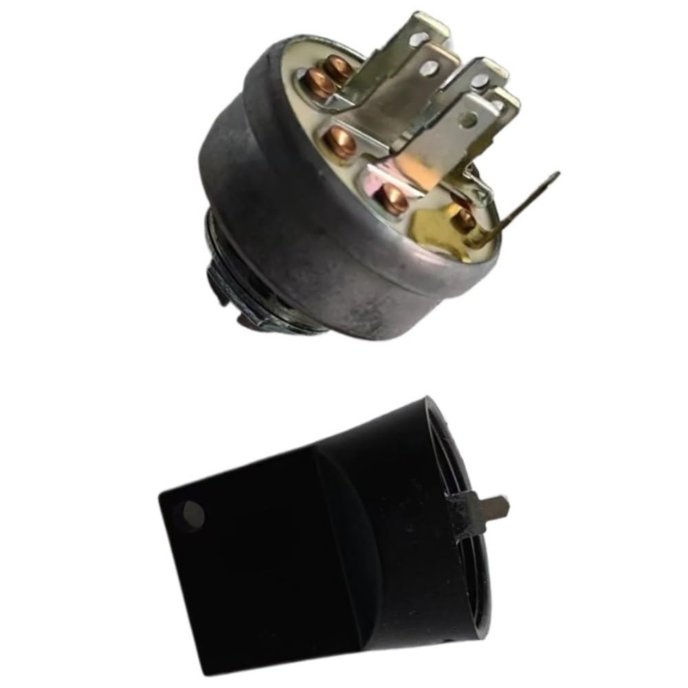 Key Switch Assembly Fit For CH730 CH740 CH742 CH740 2509937-S