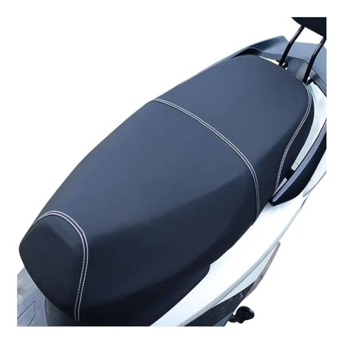Coussin de selle de moto universel anti-glisse avec housse de protection intégrale PCX