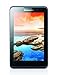 Produktbild Lenovo A7-40 17,8 cm (7 Zoll HD-IPS) Tablet (ARM MTK 8121 QC, 1,3GHz, 1GB RAM, 8GB eMMC, GPS, Touchscreen, Android 4.2) schwarz
