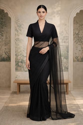 Image of Thevasa Women's Divine Collar Blouse