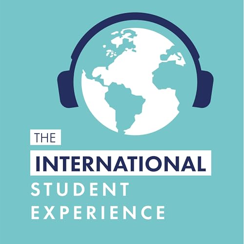 『The International Student Experience』のカバーアート