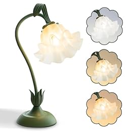 Flower Table Lamp,LED...