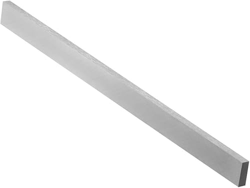 Miniatura 10 de uxcell Broca de herramienta de torno HSS de 0.157 in x 0.472 in x 7.874 in, torno cuadrado herramienta de torneado en blanco, acero de alta