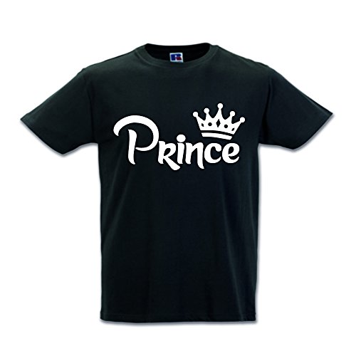 T-Shirt Maglia Bambino Idea Regalo Principe