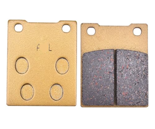 Plaquette de frein moto RF900 garniture friction haute densité
