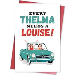Every Thelma Needs a Louise