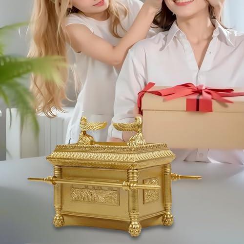 Statue de L'Alliance, l'objet déco idéal sur une table basse de salon moderne - 7