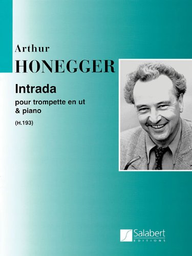 Intrada: Trumpet in C and Piano