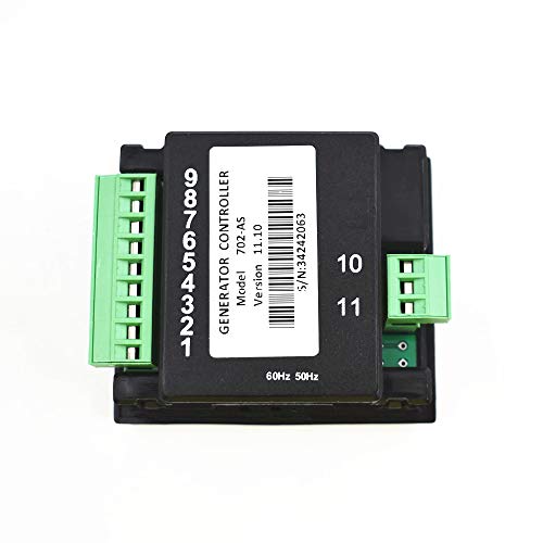 findmall DSE702K-AS DSE702AS Auto Start Generator Controller Board Panel Generator Accessory Panel Switch