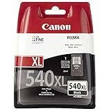 canon 540xl Sil INK CARTRIDGE BLACK PG-540XL/5222B005 CANON