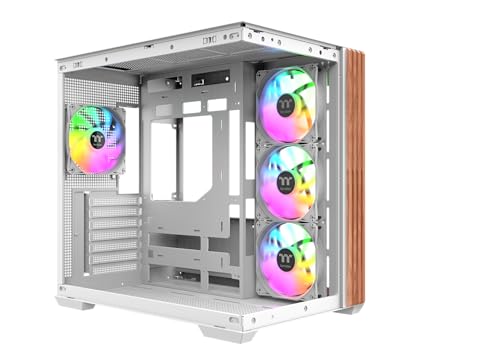 Thermaltake View 380 WS ARGB �Q�[�~���O�P�[�X �X�m�[