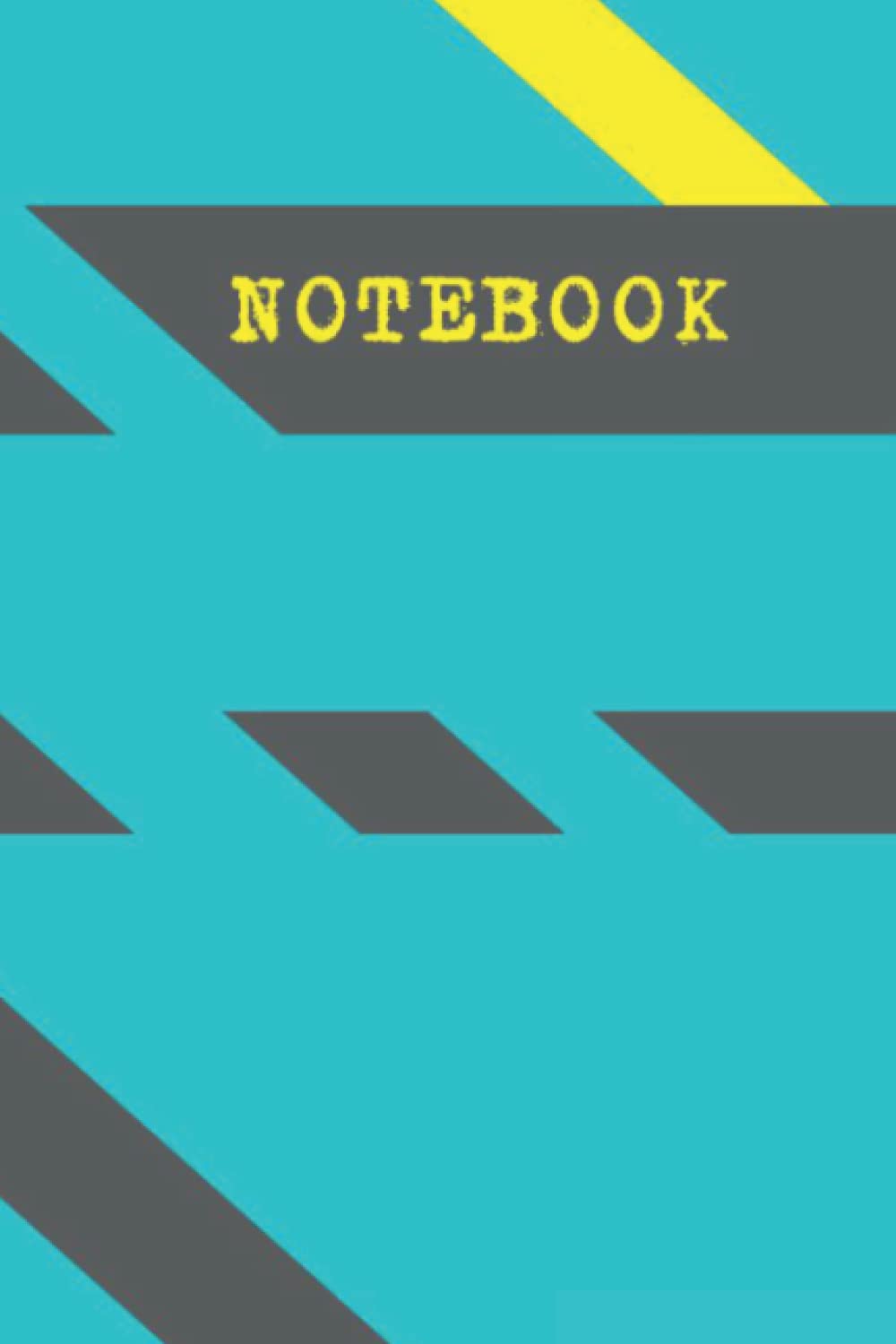 notebook journal for women lined paper: amazing notebook for amazing women. this booklet is to take notes, cute things, life, and positivity, or ... and gray and yellow font cover / 6X9