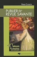 Publier dans une revue savante 2760524531 Book Cover