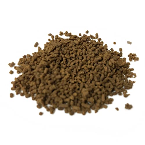 Vitalis Platinum Marine Pellets Fischfutter Aquarium (260g) Fischfutter Aquarium Pellets für Marine Fischarten - hochverdaulich und ausgewogen - Vitamine und Mineralien (260g)
