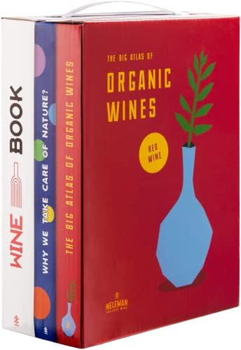 （19:00時点） BodegasNeleman(ボデガスネレマン) [ ヴィーガン ] オーガニック ワイン ブックス 赤ワイン ビーガン 13% ミディアム スペイン 3L 箱入り