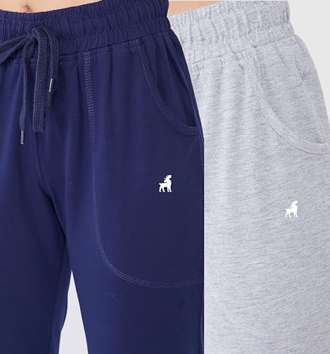 Image of Modeve Women Track Regular Fit Pants
