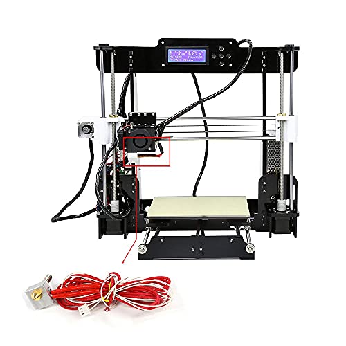 Anet - Kit Hot End per stampante 3D A8, include