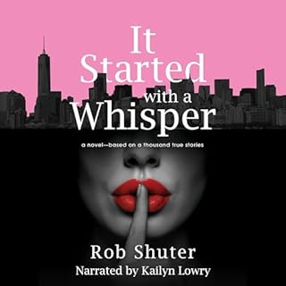 It Started with a Whisper cover art