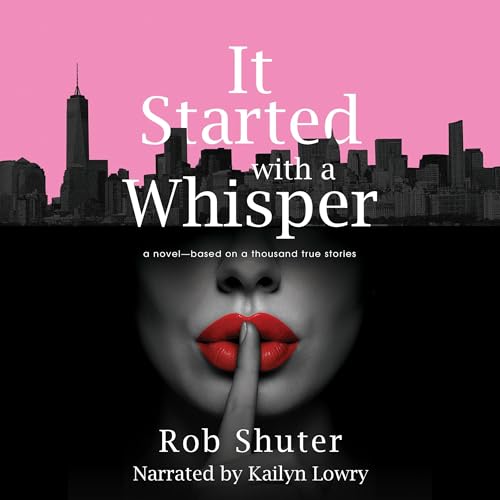 『It Started with a Whisper』のカバーアート