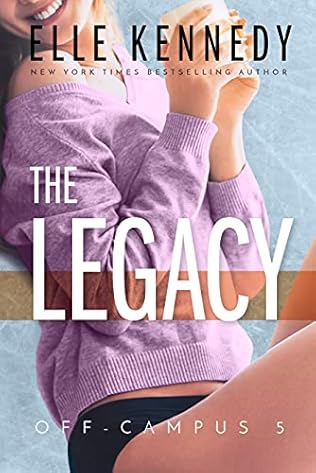 book cover of The Legacy