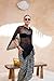 SHU-SHI Women’s Sheer Knit Poncho Shrug Lightweight Summer Bolero Cover Up Pullover Sweater One Size Fits Most