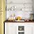 KASARO Peel and Stick Backsplash Shell Tiles, Mother of Pearl Mosaic Self Adhesive Tiles for Kitchen Wall Bathroom Bedroom Decor, White, 10-Sheet