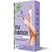 Produktbild Vital Fußpflaster [20 Stück] Vital pads mit Bambusessig und Turmalin Bambuspflaster Vitalpflaster Foot Pads Bambuspads Vital Pflaster