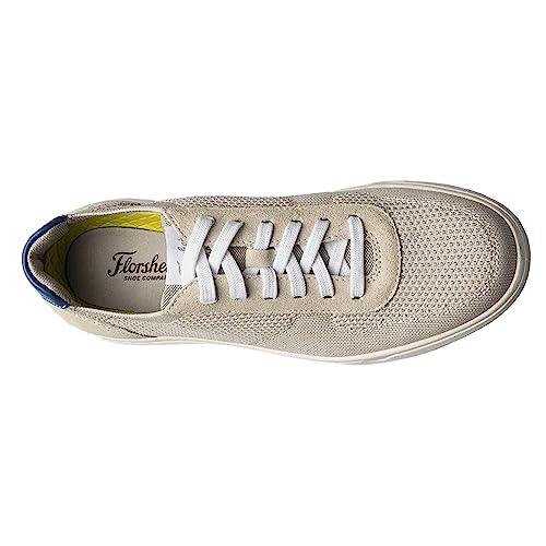 Image of Florsheim Heist Knit 6-Eye Lace-Up Sneaker