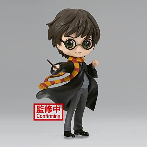 Figure Harry Potter - Harry Potter - Q Posket Ref .:88201